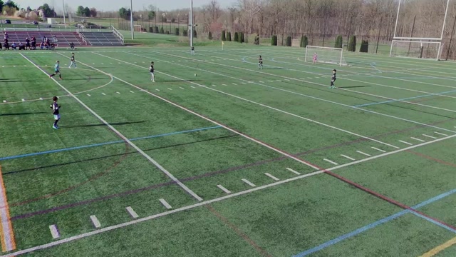 WSA B2016 Westminster United Predators vs Touch Kings FC 2015 Pre Academy White