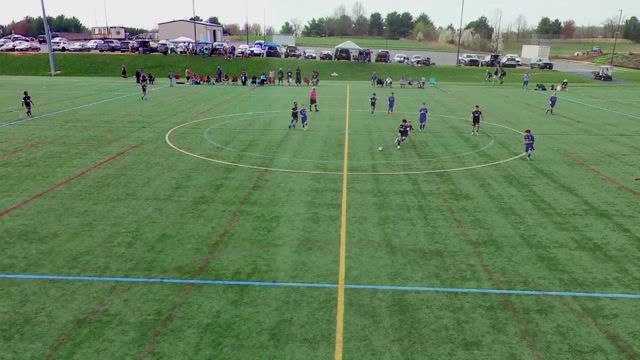 Baltimore bays  brrawlers 2015 vs Touch Kings FC 2015 Pre Academy White