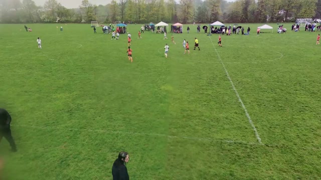 calvert sc 2015 vs Touch Kings FC 2015 Pre Academy White