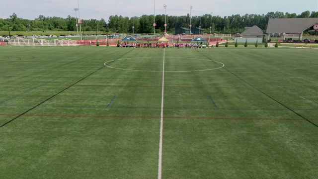 2013 Ohio Premier ECNL RL GLA vs Arsenal Colorado