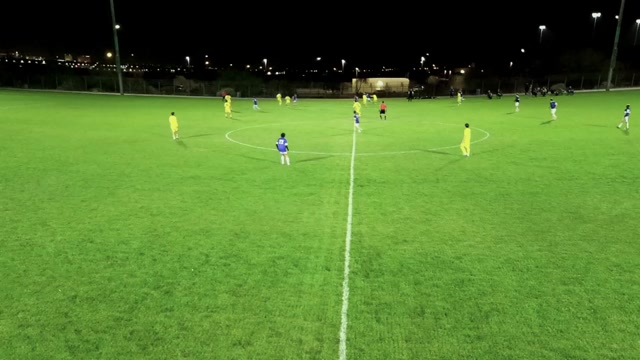 Juventus Academy Boys U18 vs Villarreal Las Vegas 2009 EA