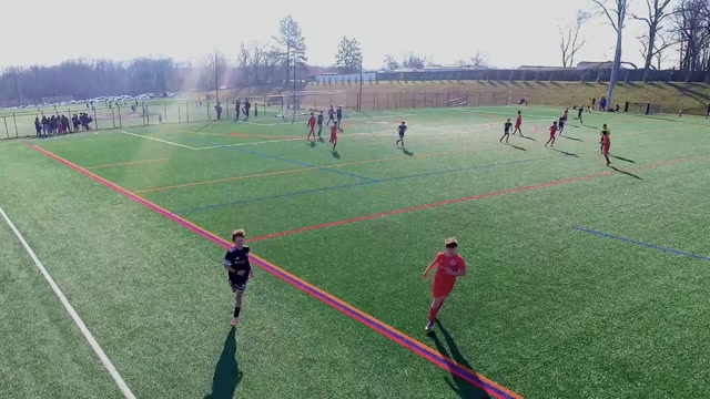 Lancaster FC Red vs Athletico