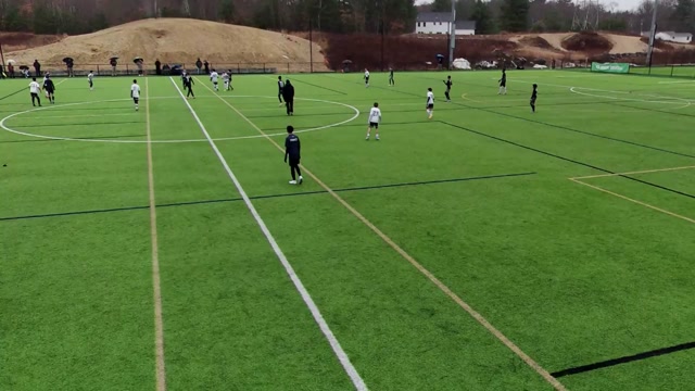 Boston Bolts B2012 Metro North Premier vs NEFC Metro North Boys 2012 Navy 25/26