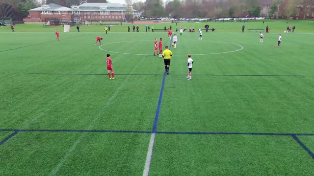 real Boston 2012 vs NEFC Metro North Boys 2012 Navy 25/26