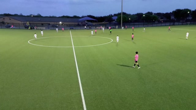 Steel United Texas MSA vs 2012B Ederson