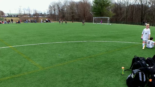 Thunder FC Red vs Tri-State Force 15/16 (2026)