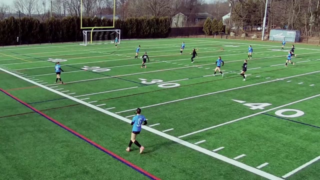 A.C. Connecticut 2010G vs Celtic