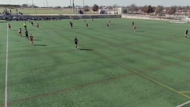 LTFC 2013G Premier vs Sting NPL NTX