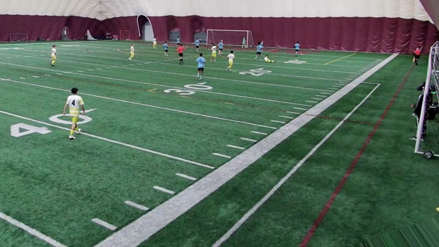 SC Wave 07/08 MLS Next vs 2007/2008 MLS Next Academy