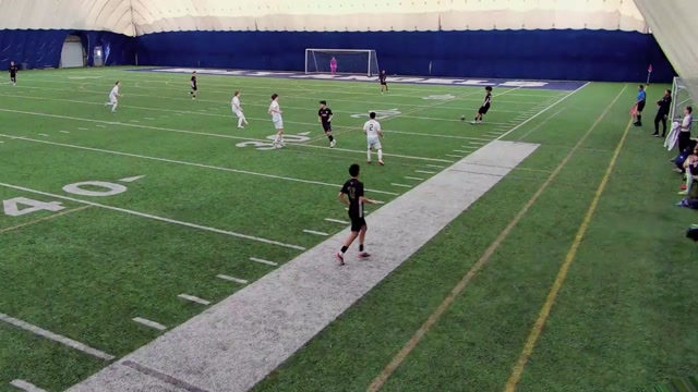 EBU 2007 MLS NEXT vs 2007/2008 MLS Next Academy