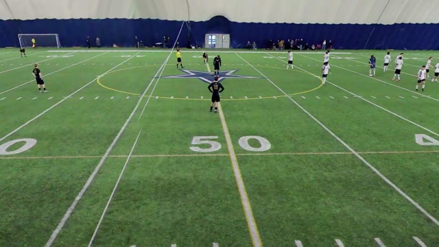 2007 Blackhawks MLS NEXT vs 2007/2008 MLS Next Academy