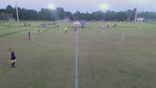 2013G Kraze Krush NPL vs 2013G FPFC Hernando NPL