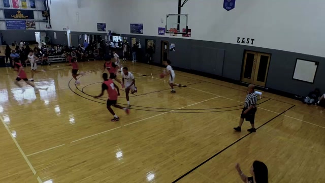 Magic Showcase vs Lubbock Panthers 17u