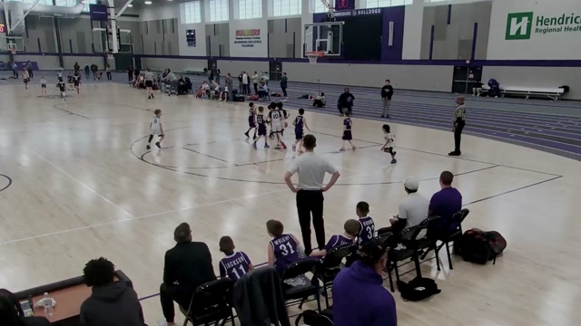 BD 2nd Grade Giants vs Brownsburg