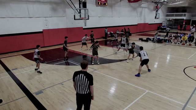 Triumph vs Berwyn Mustangs