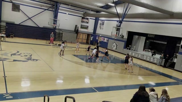 Liberty Creek Lady Wolves 6th vs Liberty Creek Lady Wolves 6th Red
