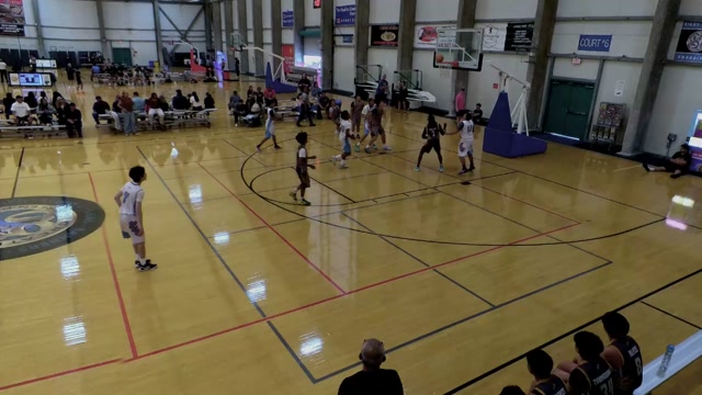 LOB CITY vs Chula Vista Hawks