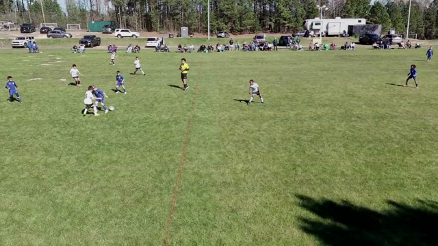 MYSA Arsenal vs Superb FC ‘17 Boys