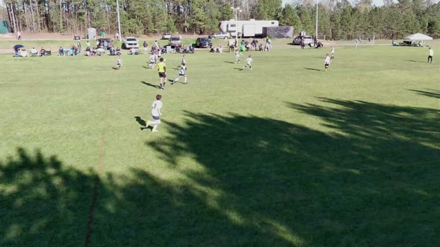 Carolina FC ATTACK vs Superb FC ‘17 Boys