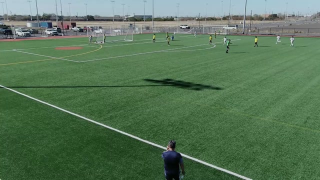 Albion Hurricanes 2012 vs BatCity SA 