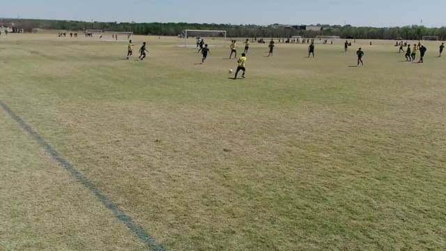 BatCity SA vs Waco Premier Brujos