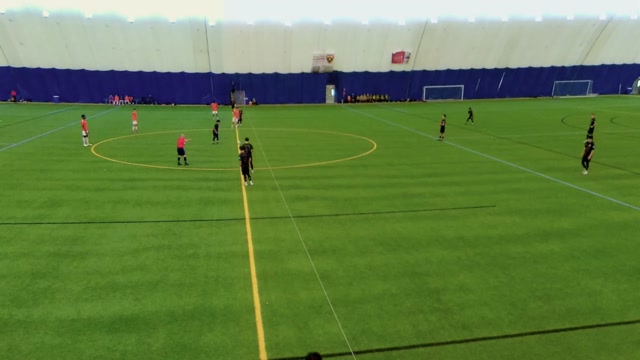 Saint Paul Blackhawks U17 MLS vs Manitou FC U17 MLS Next