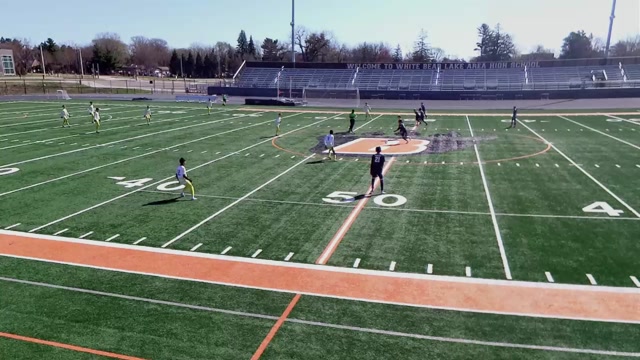 SC Wave U17 MLS vs Manitou FC U17 MLS Next