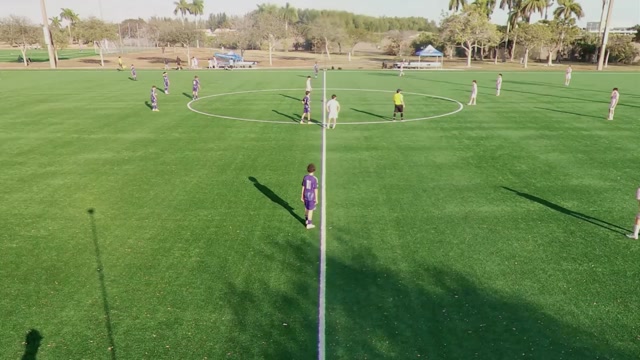 Pinecrest Premier SC  B2012 Blue  vs Azzurri Storm 2012 Boys Premier