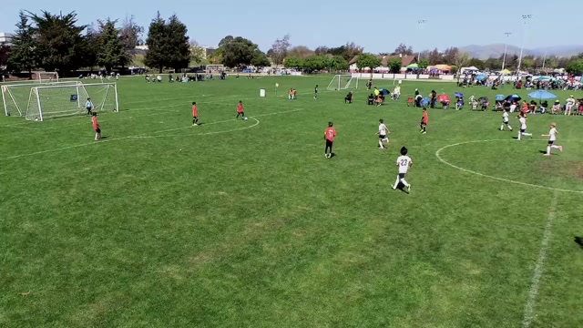 Integrity Grey 2014-15 vs Los Gatos United SC 2015G Premier Yellow