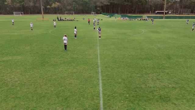 Coastal Homeschool vs Beaufort Academy Girls Varsity Soccer