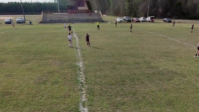 Patrick Henry vs Beaufort Academy Girls Varsity Soccer