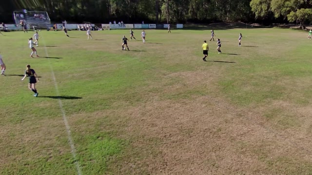 Charleston Collegiate vs Beaufort Academy Girls Varsity Soccer
