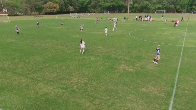 Cross vs Beaufort Academy Girls Varsity Soccer