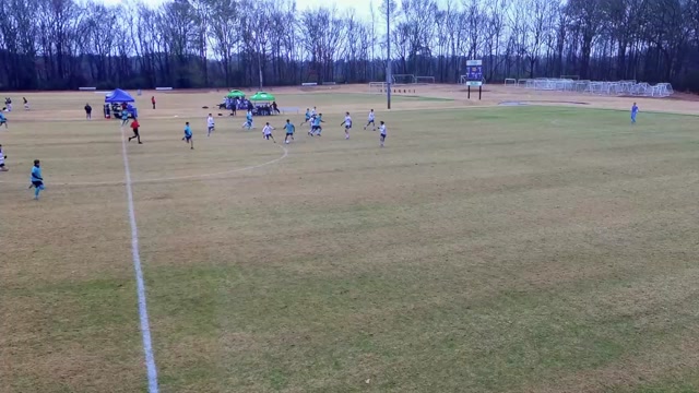 WPL Academy WPL Academy B11 vs Pacesetter 2011 Red