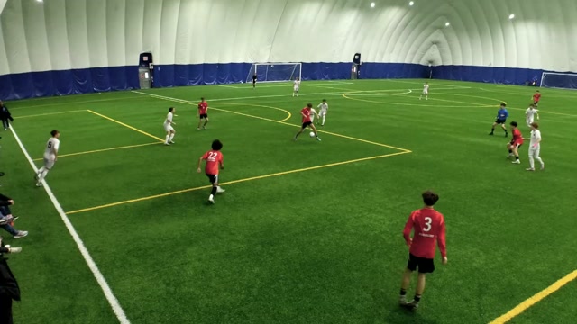 Manta ECNL RL B11 vs Pacesetter 2011 Red