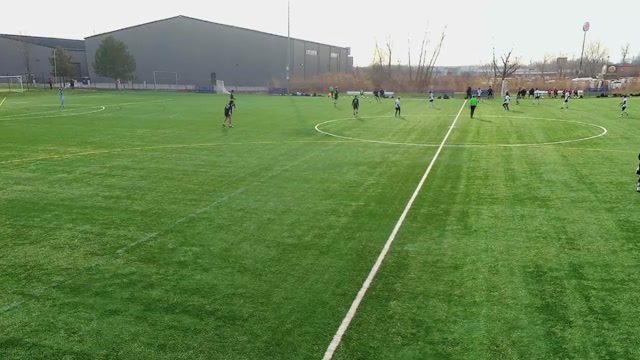 North FC ECNL RL B11 vs Pacesetter ECNL RL B2011