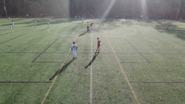 Scorpions 2013 SC Metro West vs NEFC - Blackstone Valley 2013 pre RAL