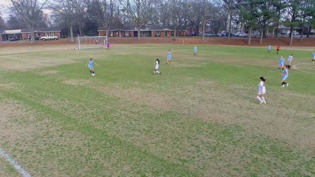 Green Charter HS vs BJA Varsity Girls Soccer