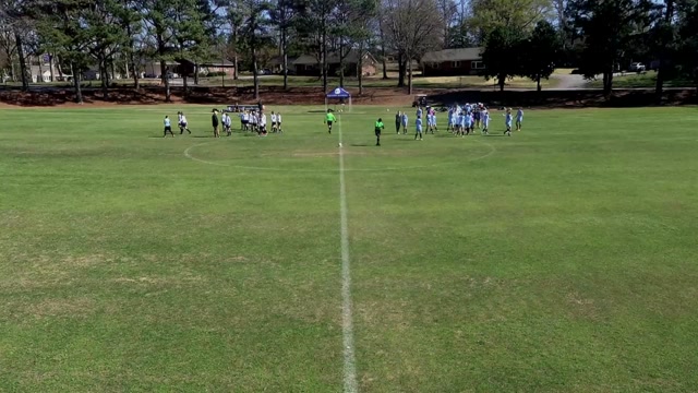 Oakwood Christian vs BJA Varsity Girls Soccer