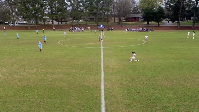 Rabun Gap vs BJA Varsity Girls Soccer