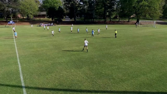Asheville Valkyries vs BJA Varsity Girls Soccer