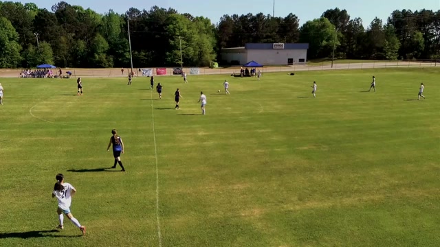 Oakwood Christian vs BJA Varsity Girls Soccer