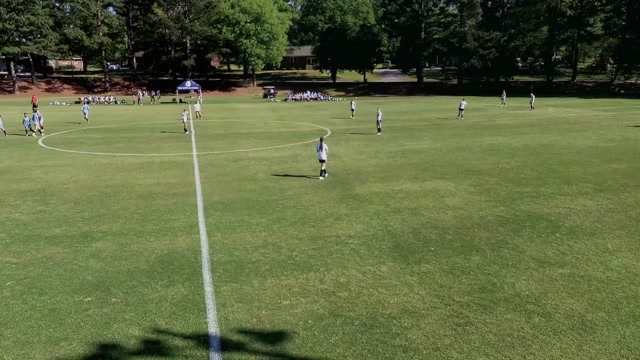 Hampton Park Christian School vs BJA Varsity Girls Soccer