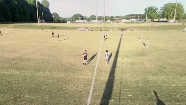 Hurricanes vs BJA Varsity Girls Soccer