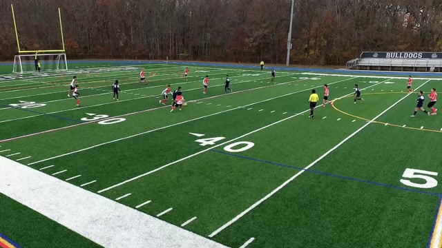 Little Neck Sandstorm vs Hewlett/lawerence