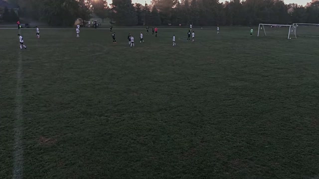 Boilers FC U14 Boys Gold vs SCSA U14B Red youth soccer highlights