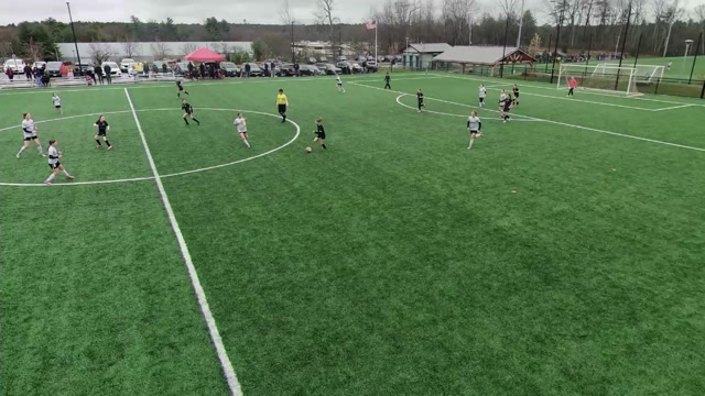 Wachusett United FC 2014G vs USG 2014 Girls Black 