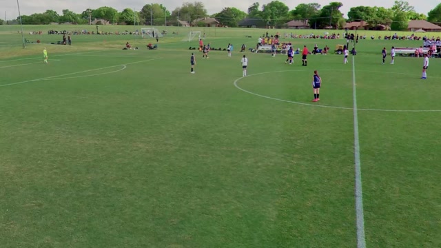 FC Dallas Pre-ECNL G14 Stark vs Dallas Surf 14G East Gold