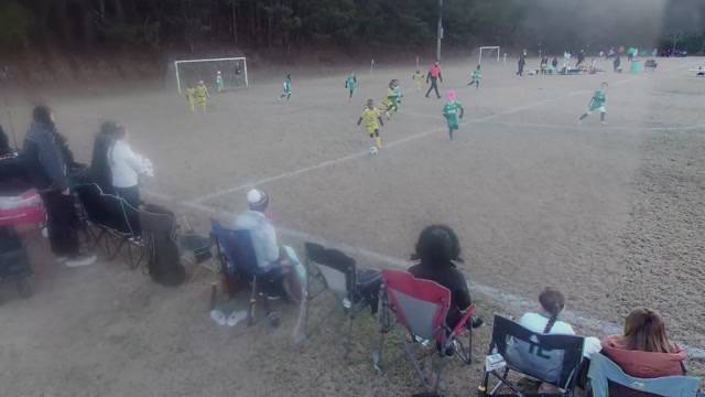 All-In FC Buford 17G Gold vs tophat smyrna 18