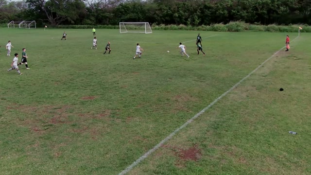 Schofield HI vs Hawaii Rush Capelli 